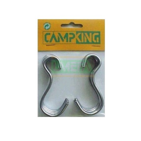 Umefa Ophanghaak staal zak a 10st