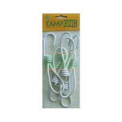 CampKing Tendeur avec crochet par 6 pcs.