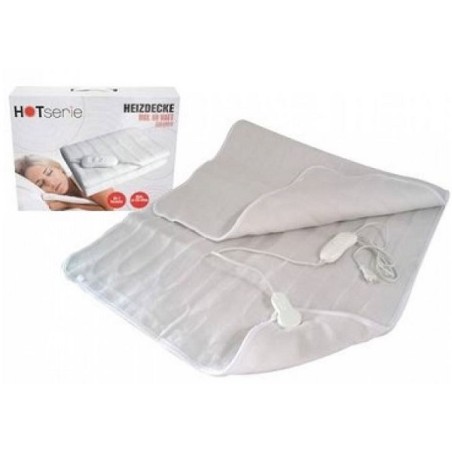 Sous-couverture électrique 150x80cm max 60 Watt