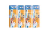 Swirl pedaalemmerzak Scheurvast & Lekvrij 20 liter 4 pakken a 20st  voor 80% uit gerecycled plastic