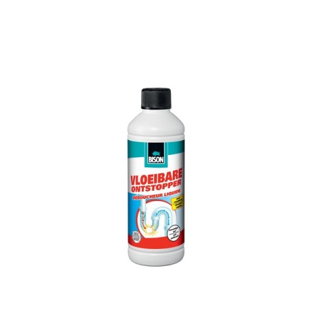 Bison Vloeibare ontstopper 500ml
