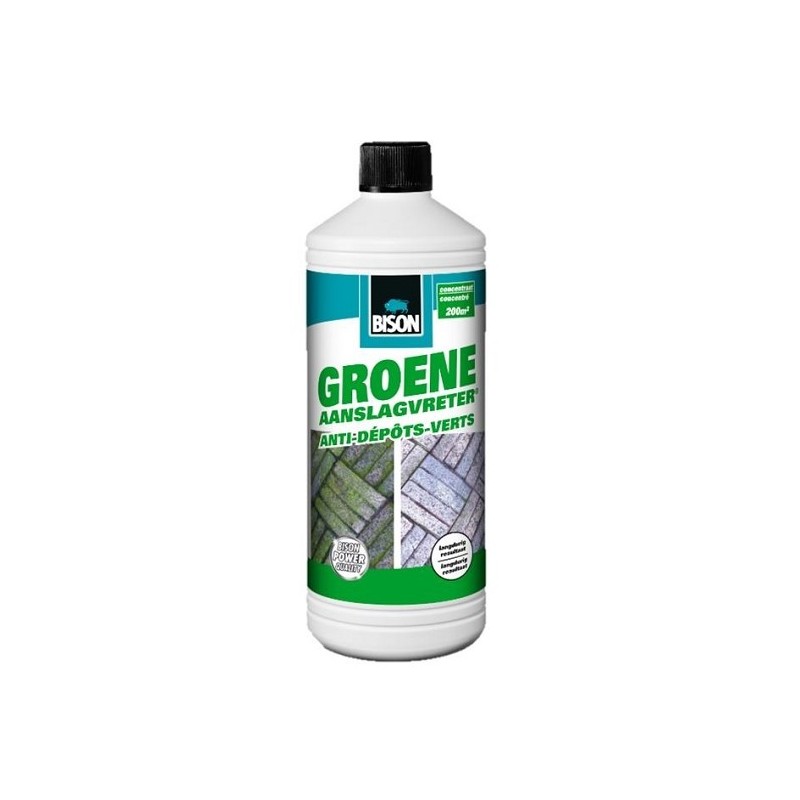 Détartrant Bison Green 1000ml