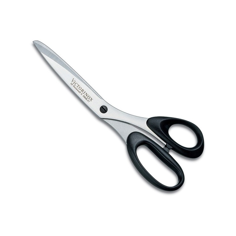 Ciseaux de ménage Victorinox 21cm gaucher sur blister