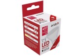 Avide LED Spotlamp Alu+kunststof 7W GU10 110° Warmwit 3000K (540 lumen) ABGU10WW-7W-AP