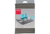 Tapis drainant en microfibre Metaltex Soflex 45x40cm