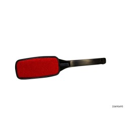 Kledingborstel draaibaar 26x5x6cm
