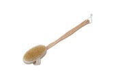 Brosse de bain bois 43cm