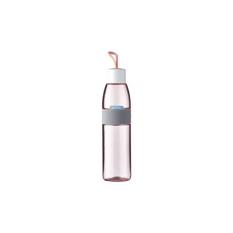 Mepal waterfles Ellipse 700ml Nordic Pink