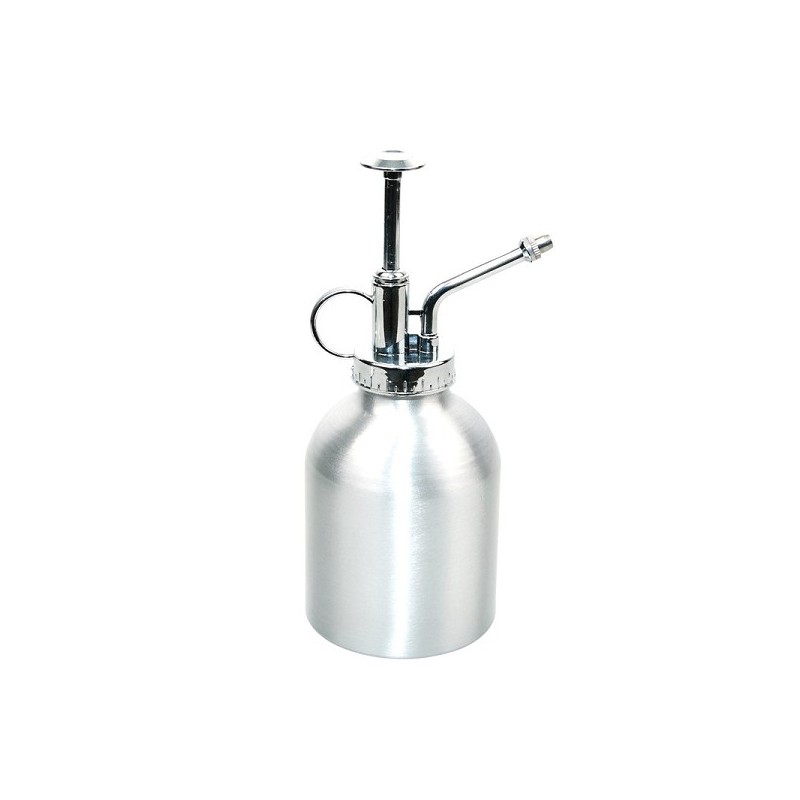 Esschert Design Monsieur plante aluminium 9x7x17,5cm 315 ml