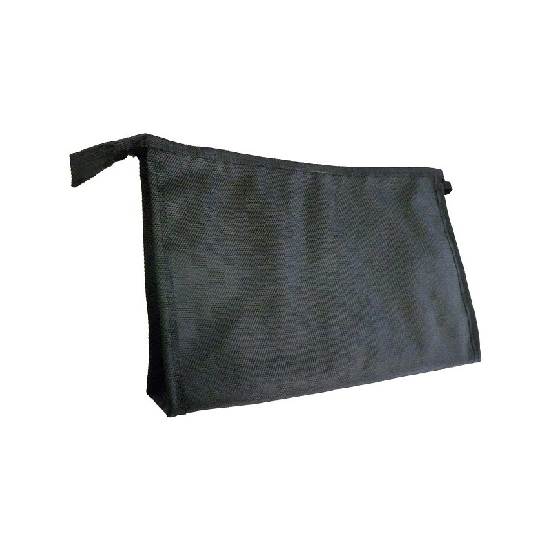 Trousse de toilette noir 29x19x8cm