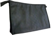 Trousse de toilette noir 29x19x8cm