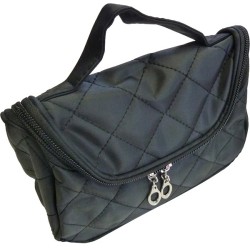 Trousse de toilette noir 20x10x12cm
