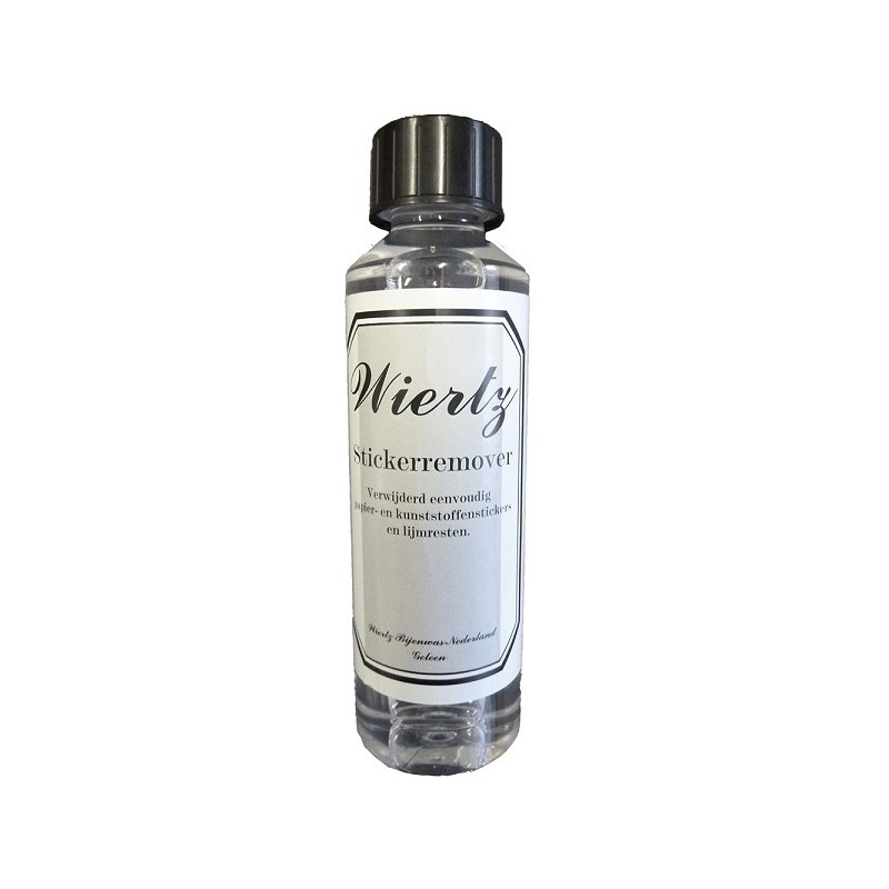 Wiertz Dissolvant d'autocollants 250 ml