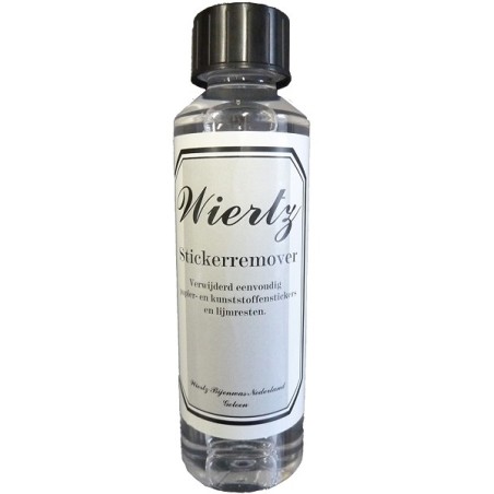 Wiertz Dissolvant d'autocollants 250 ml