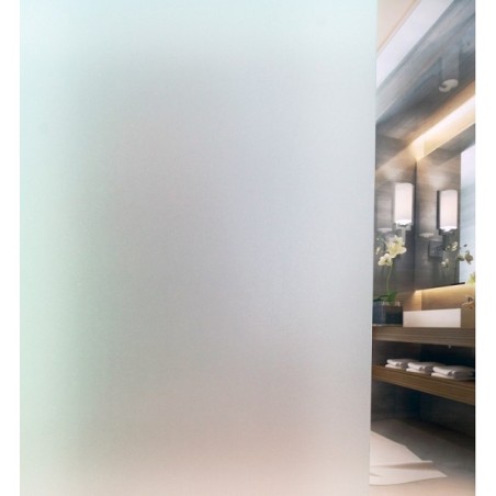 Film de fenêtre statique anti-vue gel 45cmx2m