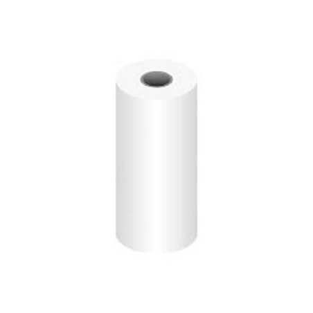 Rouleau de reçus thermiques PIN 57x30x12mm longueur environ 10m paquet de 5 rouleaux