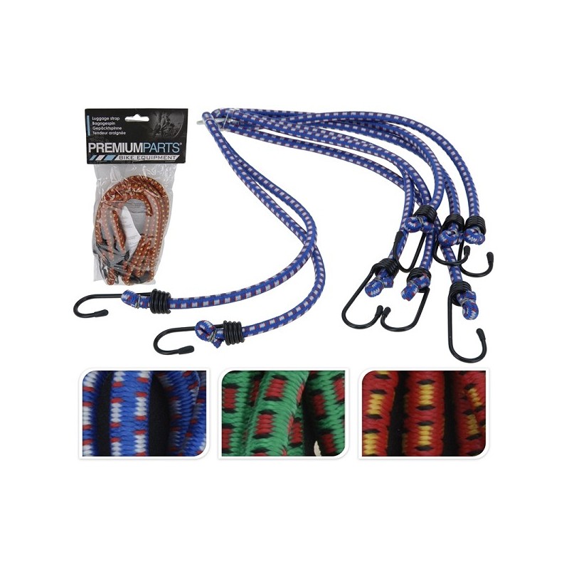 Bagagespin ca 80cm 4 stuks ( per 1 verpakking )