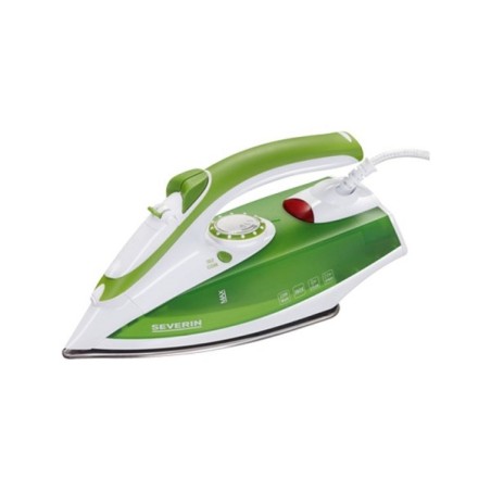 Severin Stoomstrijkijzer 2200W groen/wit