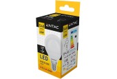 Entac LED lampen E14 540lm 6,5W 3000K mini globe