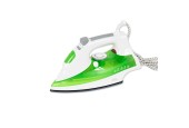 Elta Fer à vapeur 2200W semelle céramique vert
