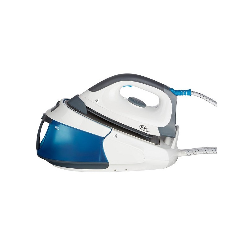 Elta Stoomstrijkstation 2400W blauw