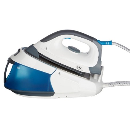 Centrale à repasser Elta Steam 2400W bleue