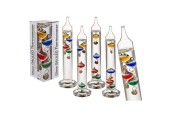 Thermometer Galileo 18cm in giftbox