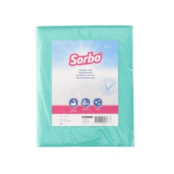 Sorbo Wonder vadrouille viscose 60x50cm vert