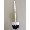 Brosse de toilette en nylon
