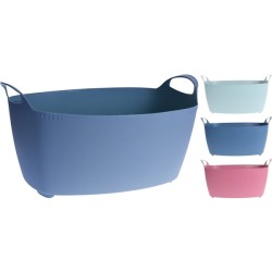 Panier flexible ovale 38x60cm