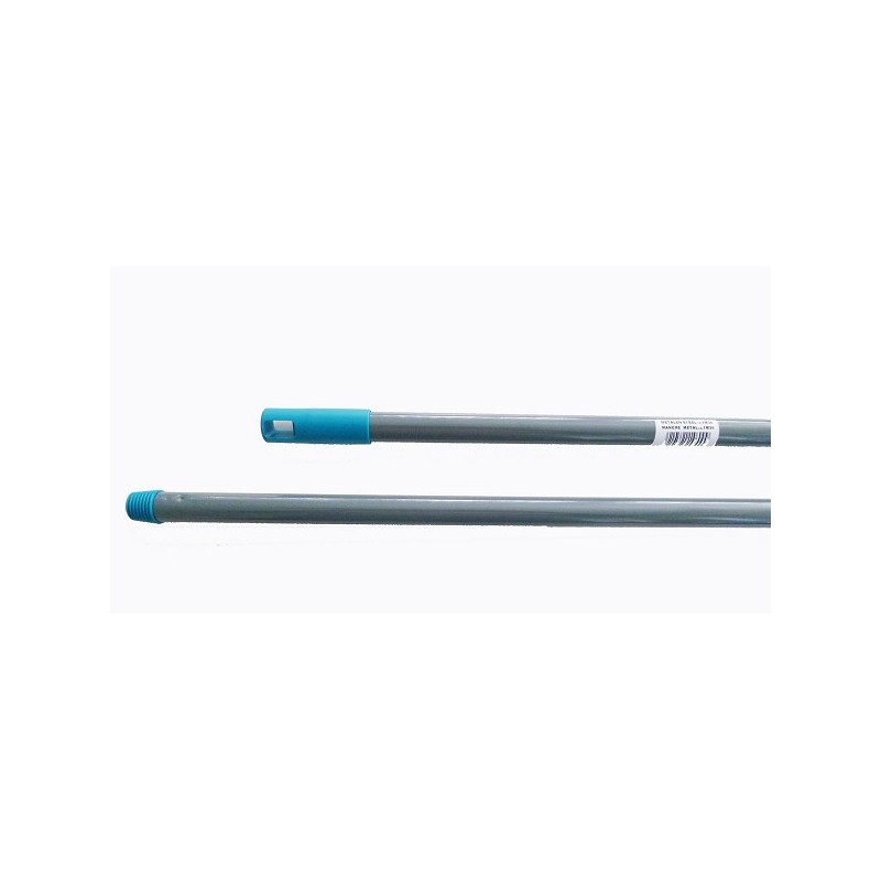 Linea bezemsteel metaal Aurora 130cm