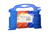 Corde pour bateau polyprop 8mm 10 mètres bleu