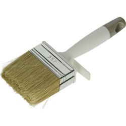 Blokwitter Sam 3x7cm met extralang varkenshaar