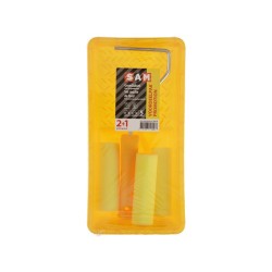 SAM Grondlakset schuim 10cm 5-delig