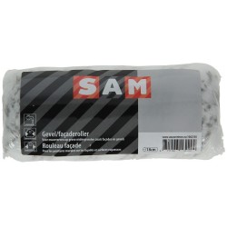 SAM Gevel muurverfroller 18cm