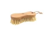 Brosse de travail en bambou
