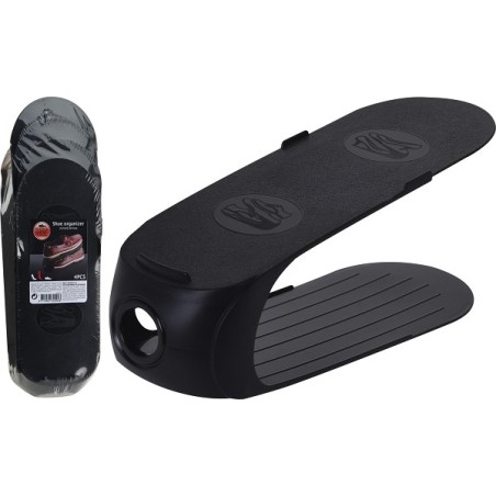 Organisateur de chaussures lot de 4 pièces 105x263x150mm