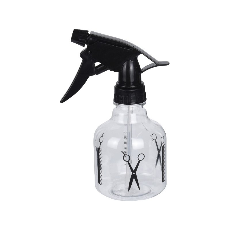 Spray coiffant atomiseur d'eau 250ml Ø7x20cm