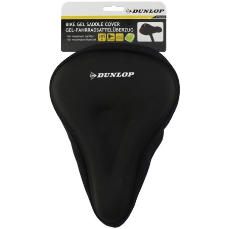 Tapis de selle Dunlop Gel 26,5x18,5cm