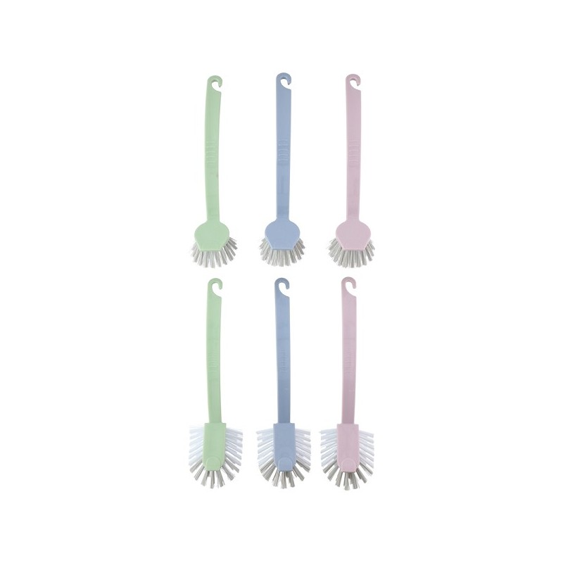 Brosse à vaisselle plastique 26/27cm