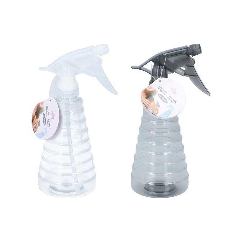 Laque plastique 400ml dia 8 cm H20,5cm