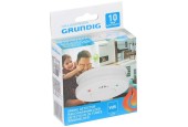 Grundig Détecteur de fumée optique 10 ans