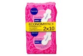 Sence Serviette hygiénique Ultra Normal plus 2x10pcs pack économique