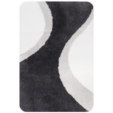 Metz Tapis de bain 60x90cm gris