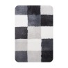 Brest Tapis de bain 60x90cm gris
