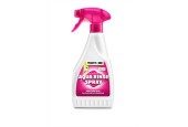 AquaRinse spray roze 500ml toiletvloeistof