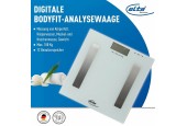 Pèse-personne Elta Digital Body-fit max 180 kg