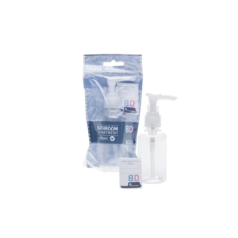Zeeppompje travel 75ml