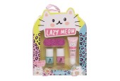 Lazy Meow make-up set 4-delig
