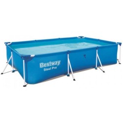 Piscine à cadre Bestway SteelPro 300x201x66cm